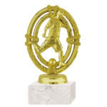 Trofeo plástico FR Fútbolista
