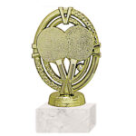 Trofeo plástico FR Ping Pong