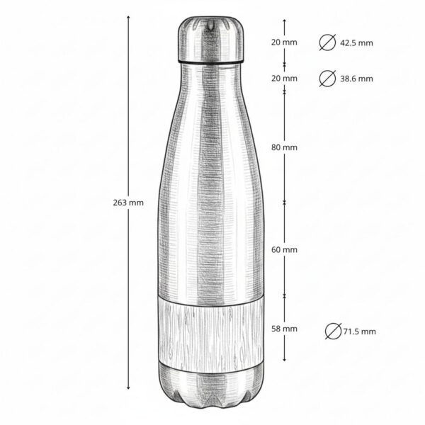 Botella ESTOCOLMO - Imagen 5