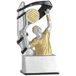 Trofeo de Resina Pádel 646-27-1