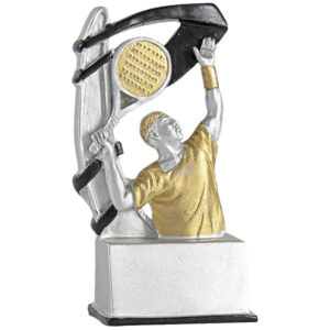 Trofeo de Resina Pádel 646-27-1