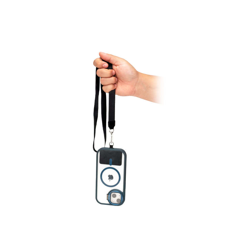 Lanyard Porta-Celular largo "CASIOPEIA" - Imagen 3