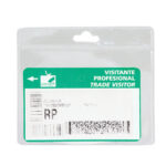 Porta-Credencial de PVC