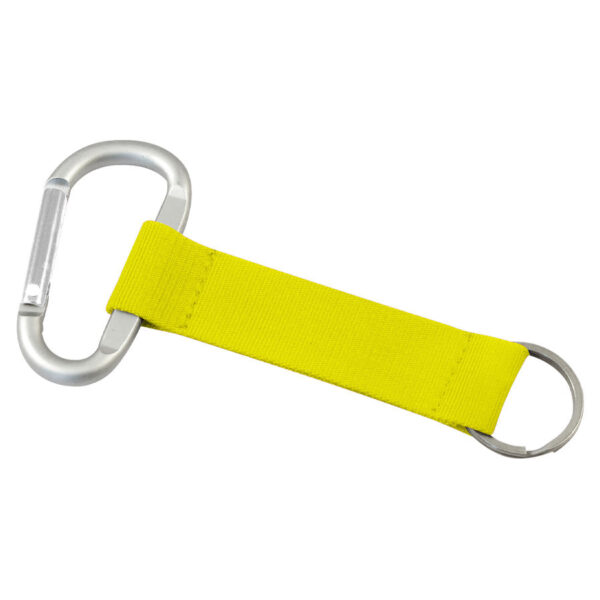 Llavero-Lanyard Mosquetón - Imagen 5