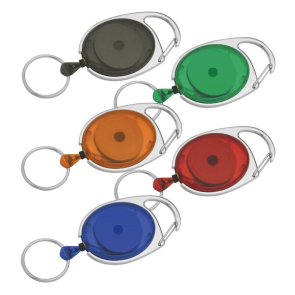 Llavero Mosquetón y Extensor - Imagen 6