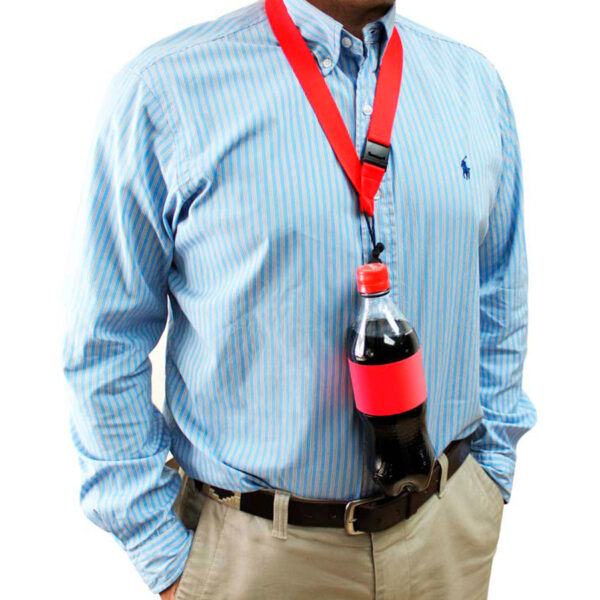 Lanyard Porta-Botella - Imagen 6