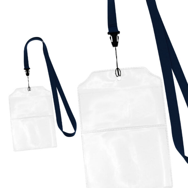 Lanyard Porta-Credencial - Imagen 7