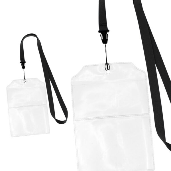 Lanyard Porta-Credencial - Imagen 6