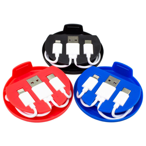 Connect Multicargador 4-en-1 - Imagen 10