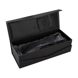 Trofeo Galvano Cristal Hexagon