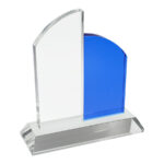 Trofeo Galvano Cristal Catedral