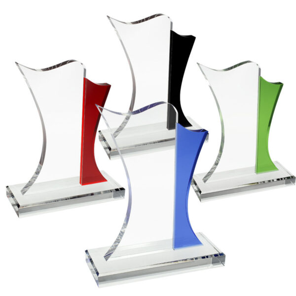 Trofeo Galvano Cristal Bauhaus - Imagen 10