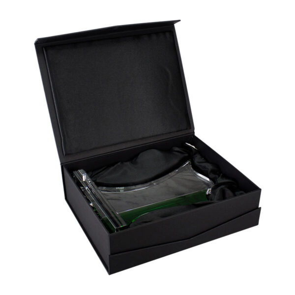 Trofeo Galvano Cristal Bauhaus - Imagen 8