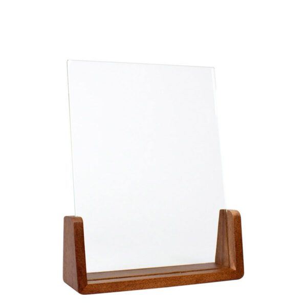 Trofeo Galvano de Madera y Cristal "Spitz" - Imagen 5