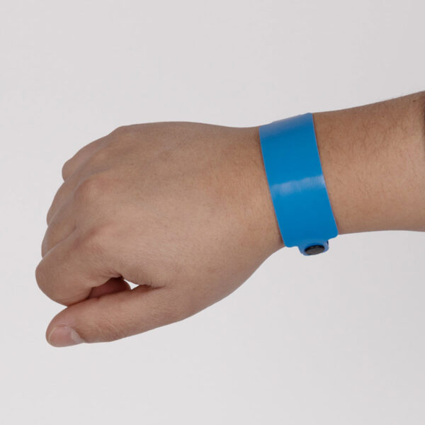 Pulsera plástica de PVC - Imagen 9