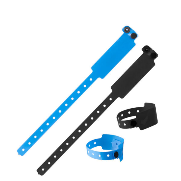 Pulsera plástica de PVC - Imagen 10