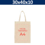 Bolsa Algodón AL02