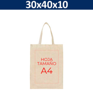 Bolsa Algodón AL02