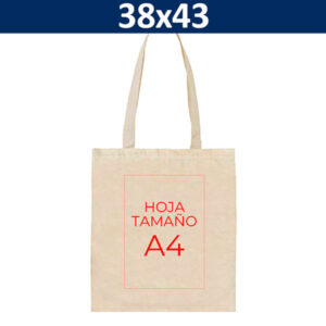 Bolsa Algodón AL04