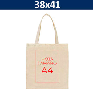 Bolsa Algodón AL05