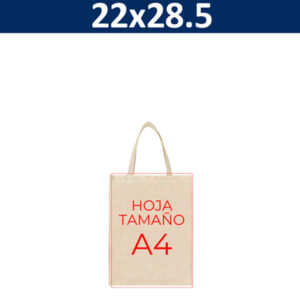 Bolsa Algodón AL06