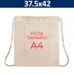 Bolsa Algodón AL15