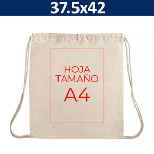 Bolsa Algodón AL15