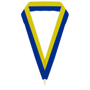 Cinta Amarilla/Azul (Ancho 15 mm.)