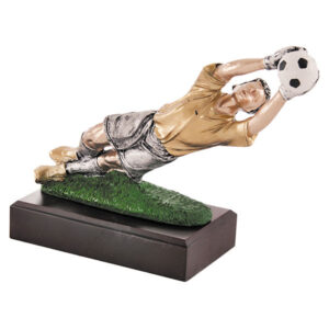 Trofeo Resina Arquero Color 604-067