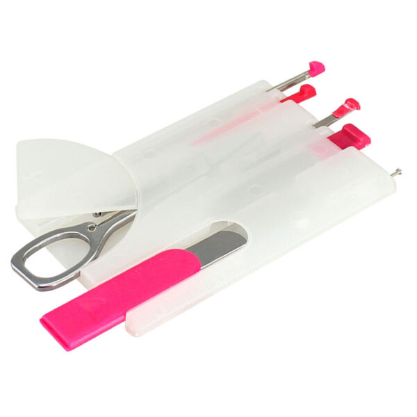 Card Tool Manicure Set - Imagen 5