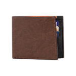 Billetera económica de Eco-Cuero "DENVER"