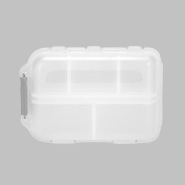 Pastillero Plástico 10 compartimentos "DOCTOR" - Imagen 5