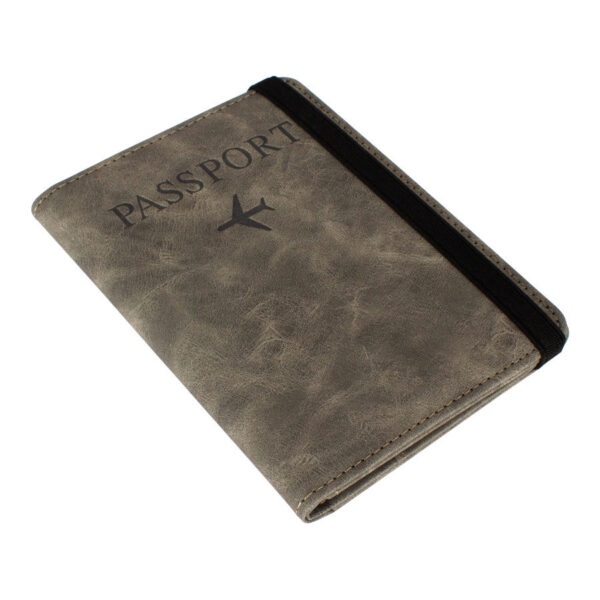 Billetera Porta-Pasaporte "ORLY" - Imagen 6