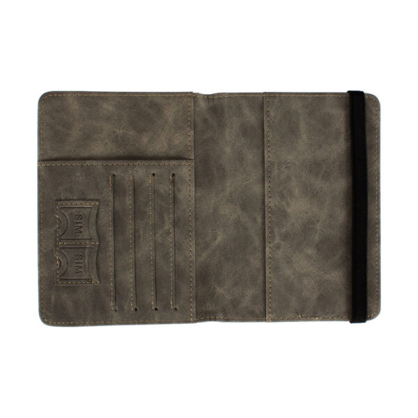 Billetera Porta-Pasaporte "ORLY" - Imagen 5