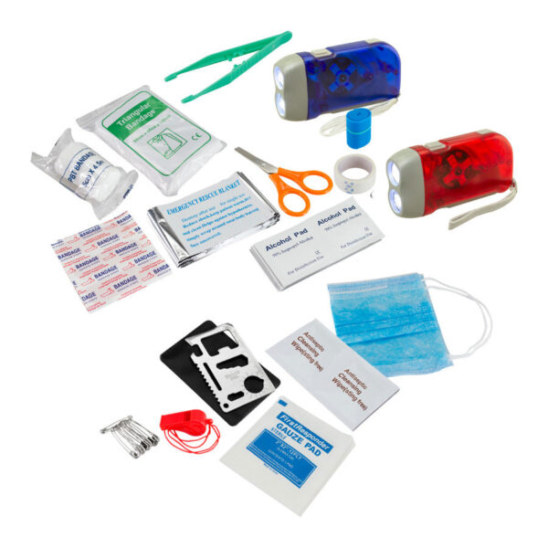 Kit de Primeros Auxilios 50 en 1 - Imagen 5