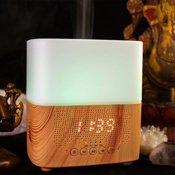 Difusor de Aroma con música - Imagen 9