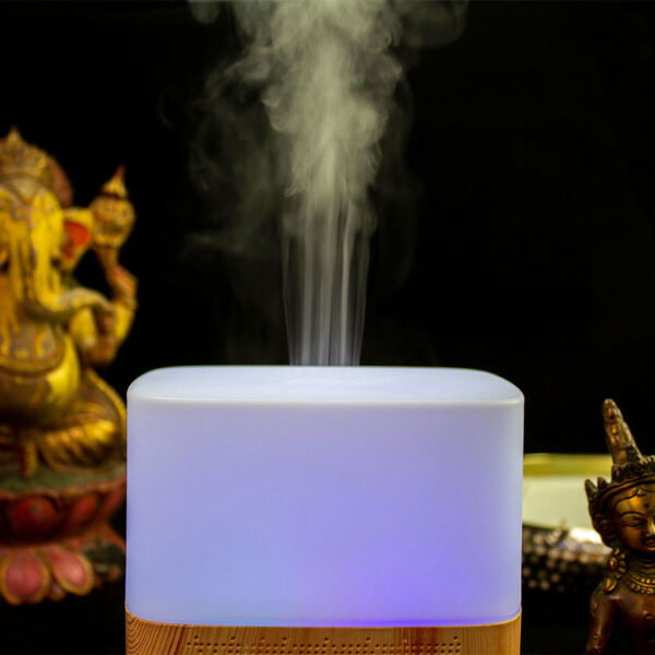 Difusor de Aroma con música - Imagen 6