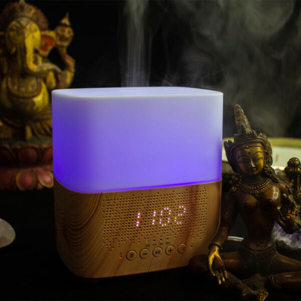 Difusor de Aroma con música - Imagen 8