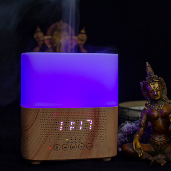 Difusor de Aroma con música - Imagen 7