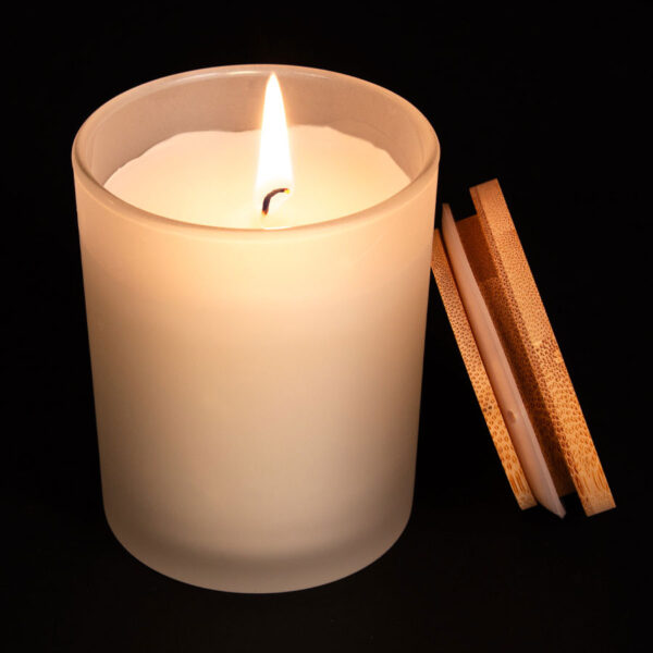 Vela aromática envase Vidrio - Imagen 6