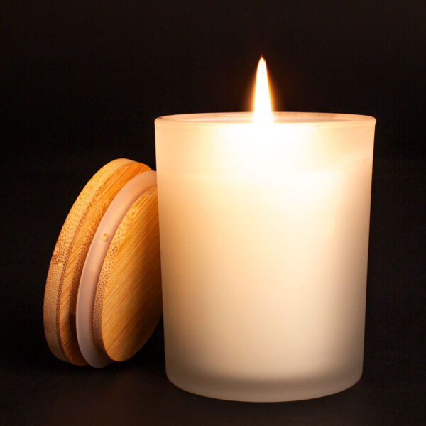 Vela aromática envase Vidrio - Imagen 7