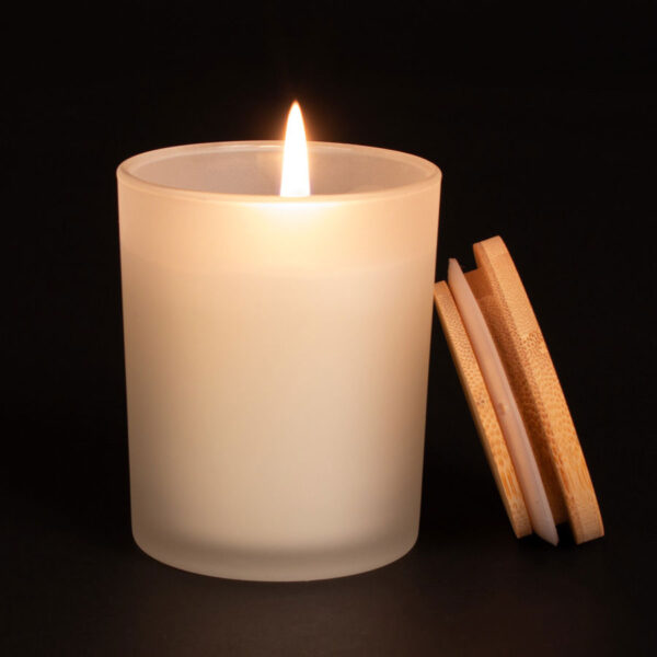 Vela aromática envase Vidrio - Imagen 8