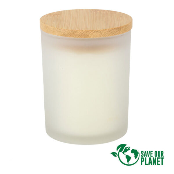 Vela aromática envase Vidrio - Imagen 9