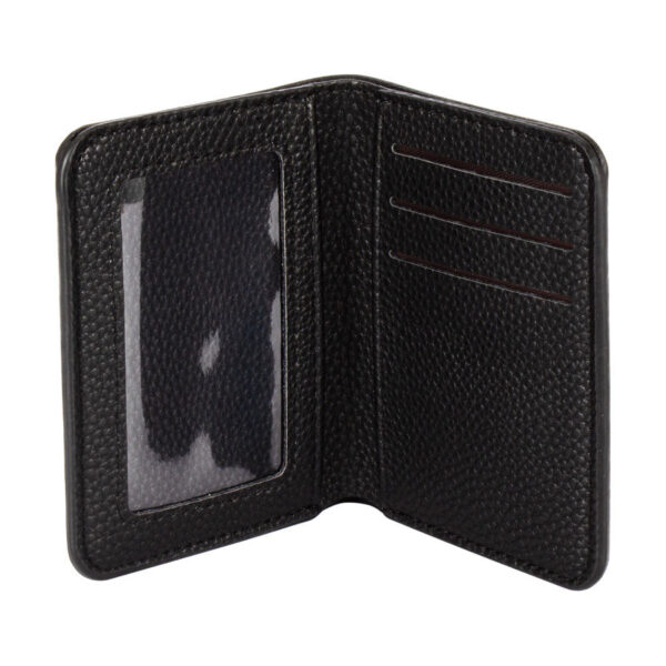 Billetera vertical de Eco-Cuero "LAM" - Imagen 6