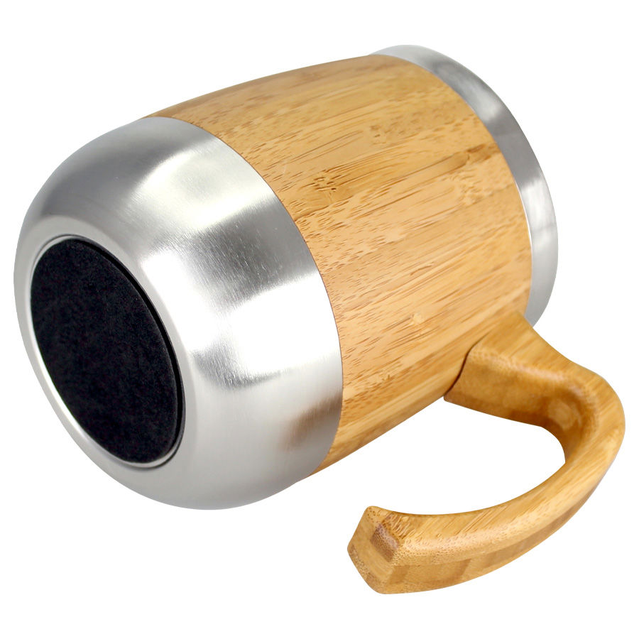 Tazón Cervecero de Bamboo 450cc - Imagen 2