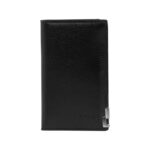 Porta-Tarjetas vertical de Eco-Cuero "LICENSE"