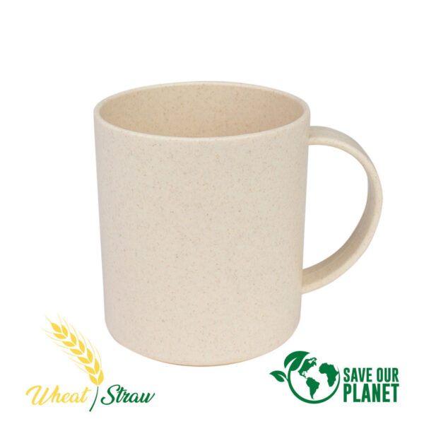 Mug de caña de Trigo 350cc - Imagen 10