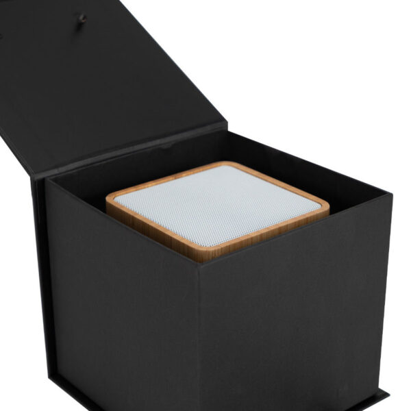 Parlante Altavoz grande de Bamboo "GREAT" - Imagen 5