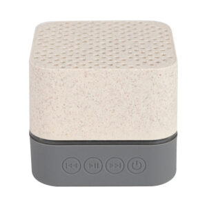 Parlante Altavoz de caña de trigo "LIFE"