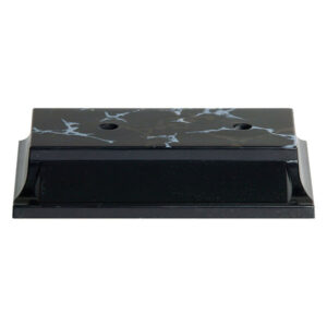 Base Plastica para Trofeo  MOD.: BA05